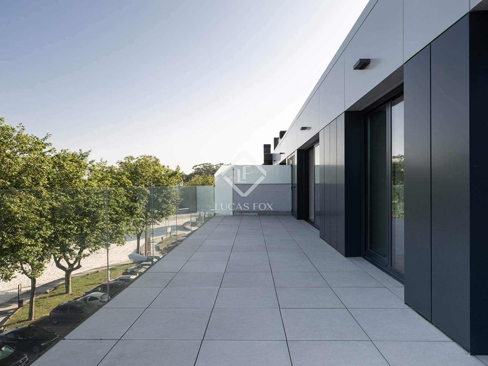 3 soveværelse Penthouse til salg i Vigo med swimmingpool garage - € 995.000 (Ref: 9076963)