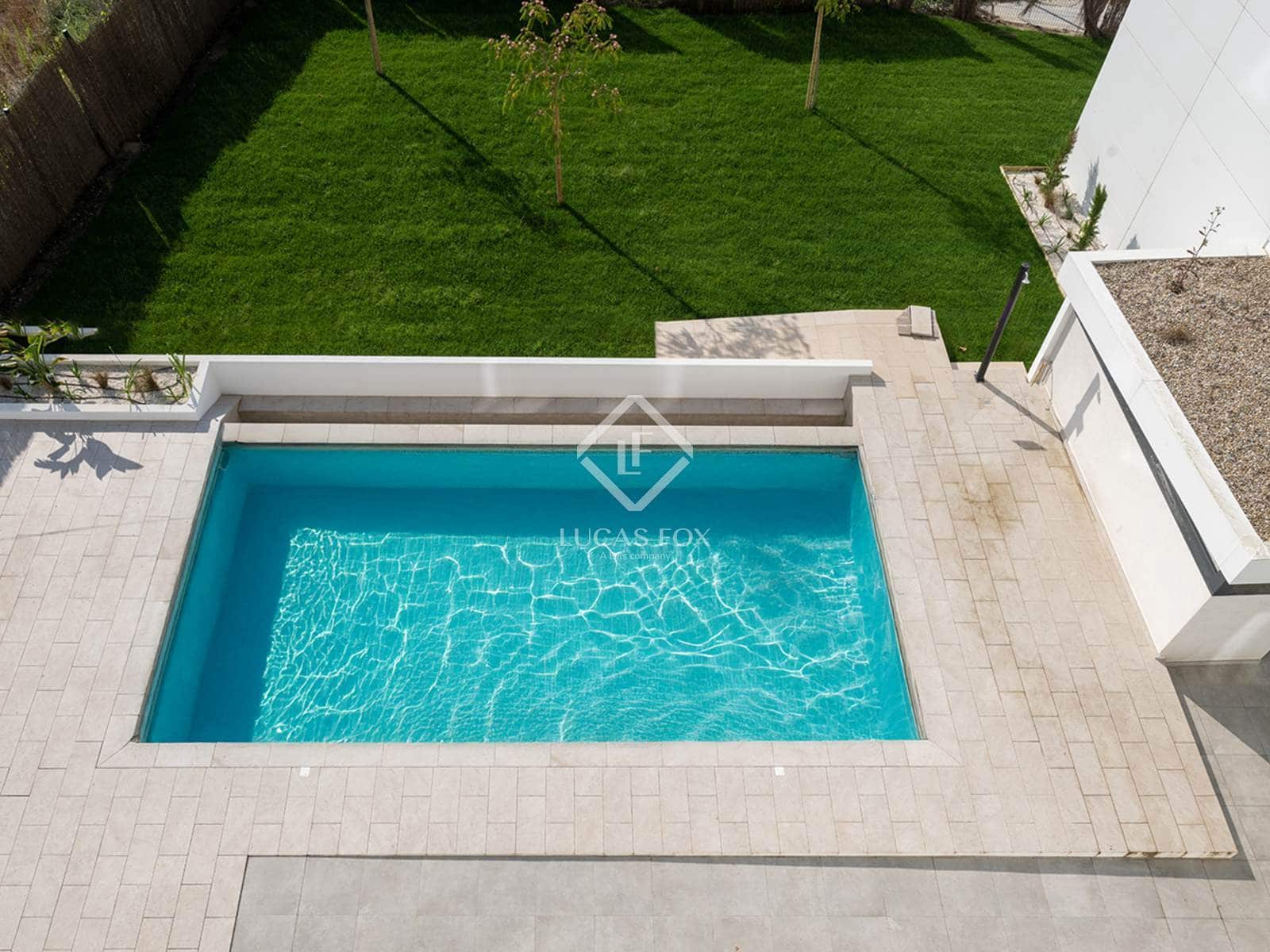 3 soveværelse Penthouse til salg i Vigo med swimmingpool garage - € 995.000 (Ref: 9076963)