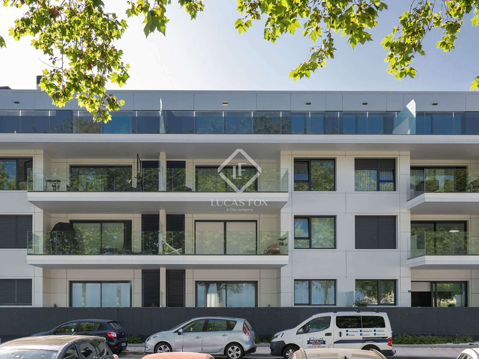 3 soveværelse Penthouse til salg i Vigo med swimmingpool garage - € 995.000 (Ref: 9076963)