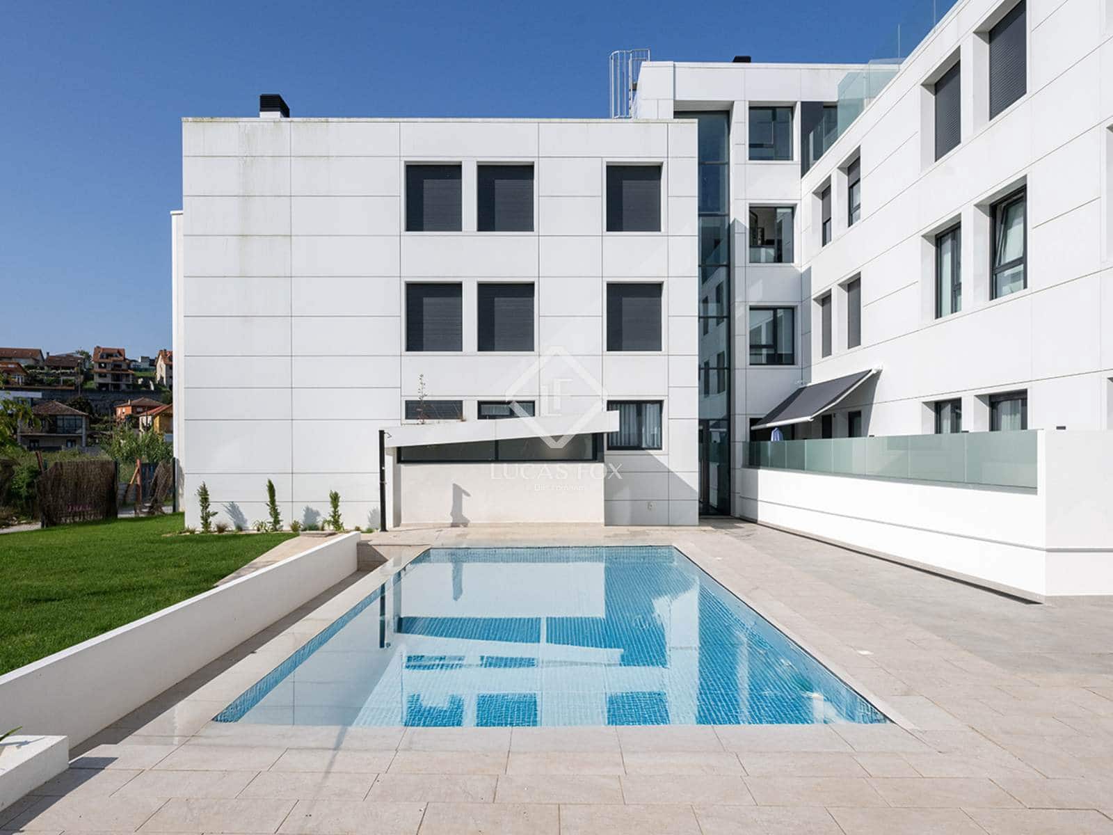 3 soveværelse Penthouse til salg i Vigo med swimmingpool garage - € 995.000 (Ref: 9076963)