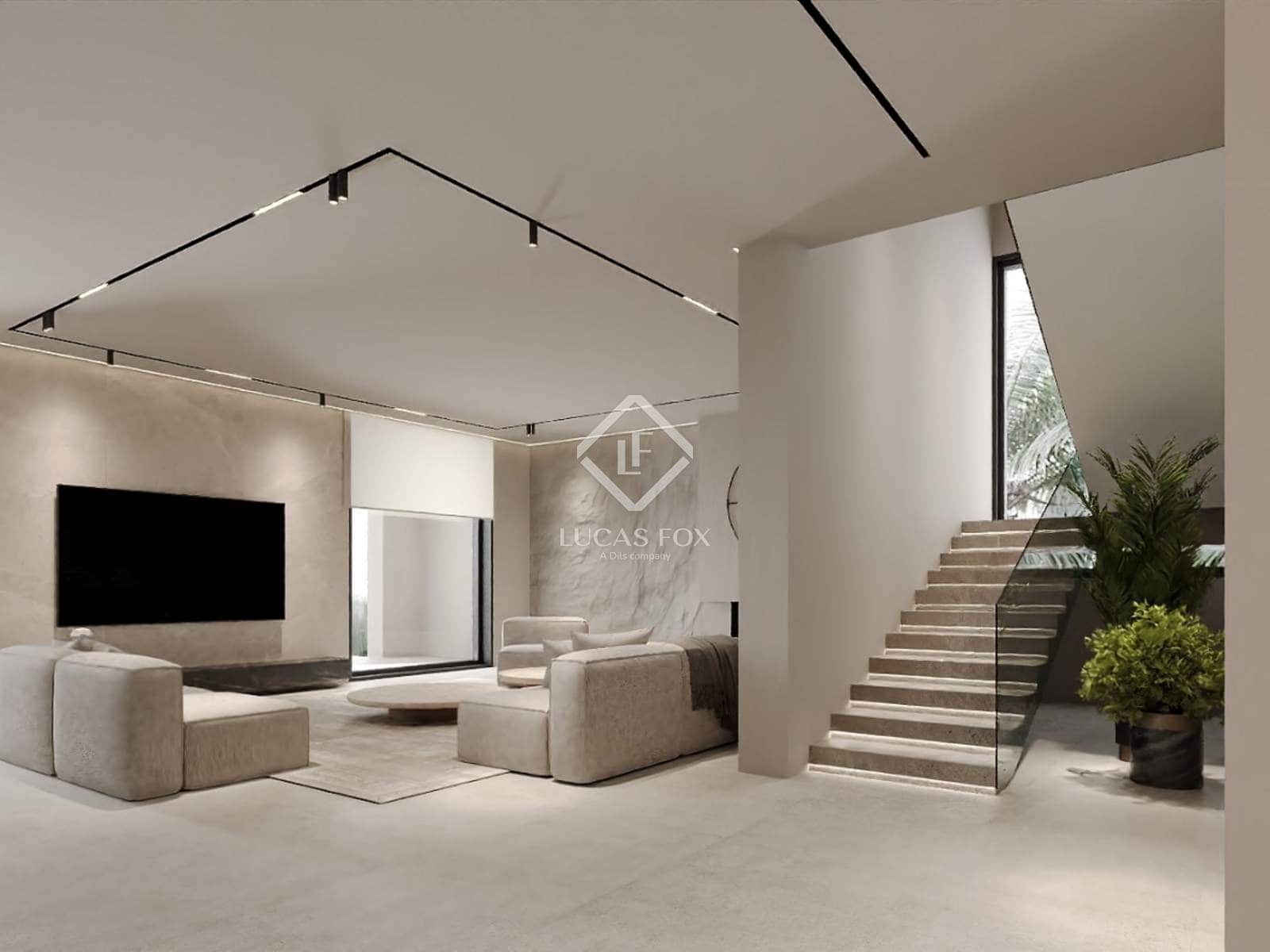 4 Zimmer Villa zu verkaufen in Platja d'Aro mit Pool - 1.999.000 € (Ref: 9076965)