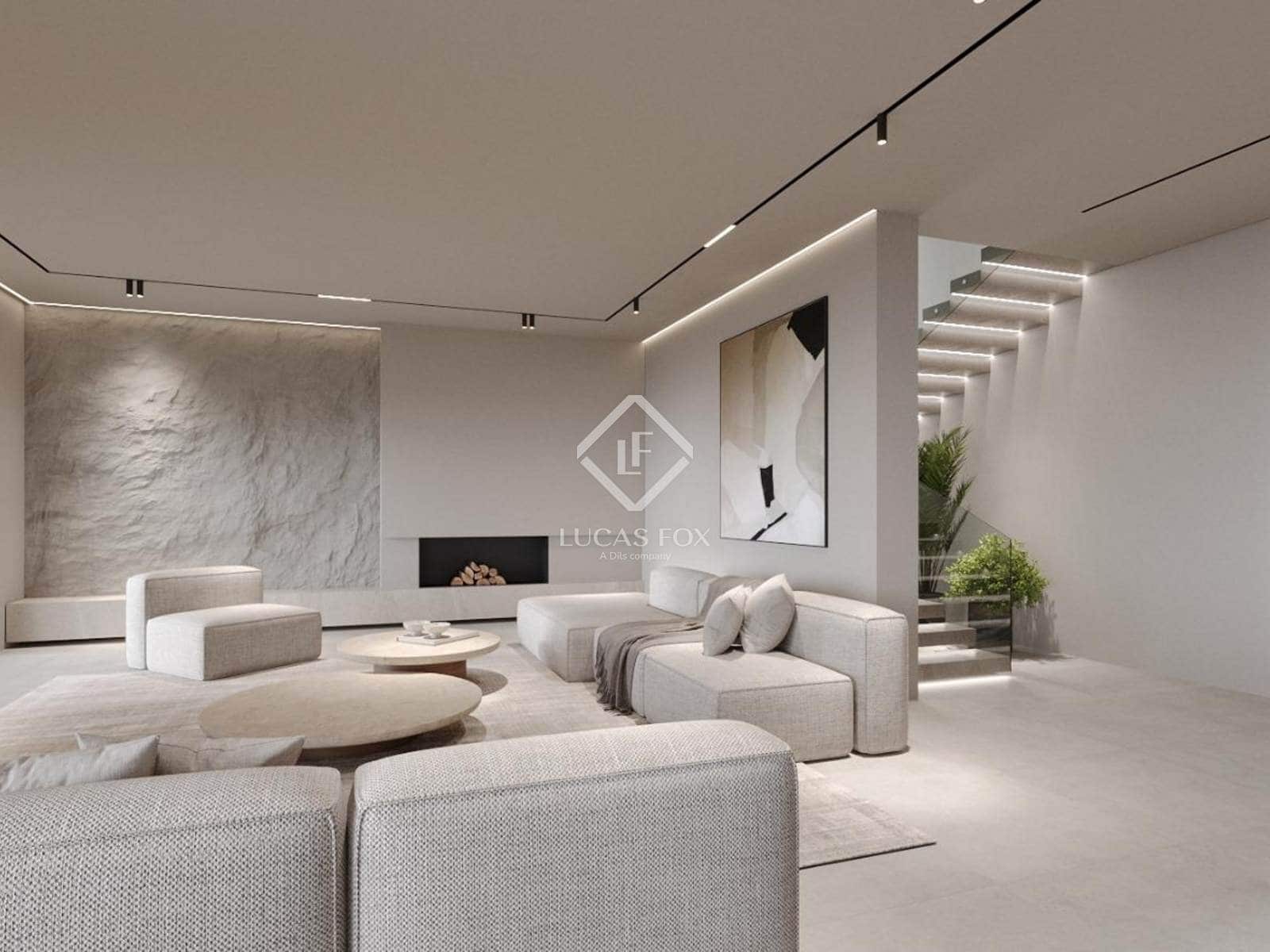 4 Zimmer Villa zu verkaufen in Platja d'Aro mit Pool - 1.999.000 € (Ref: 9076965)