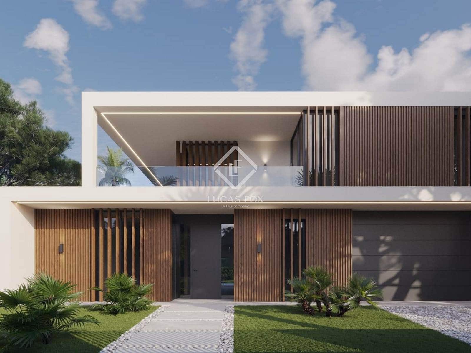 4 Zimmer Villa zu verkaufen in Platja d'Aro mit Pool - 1.999.000 € (Ref: 9076965)