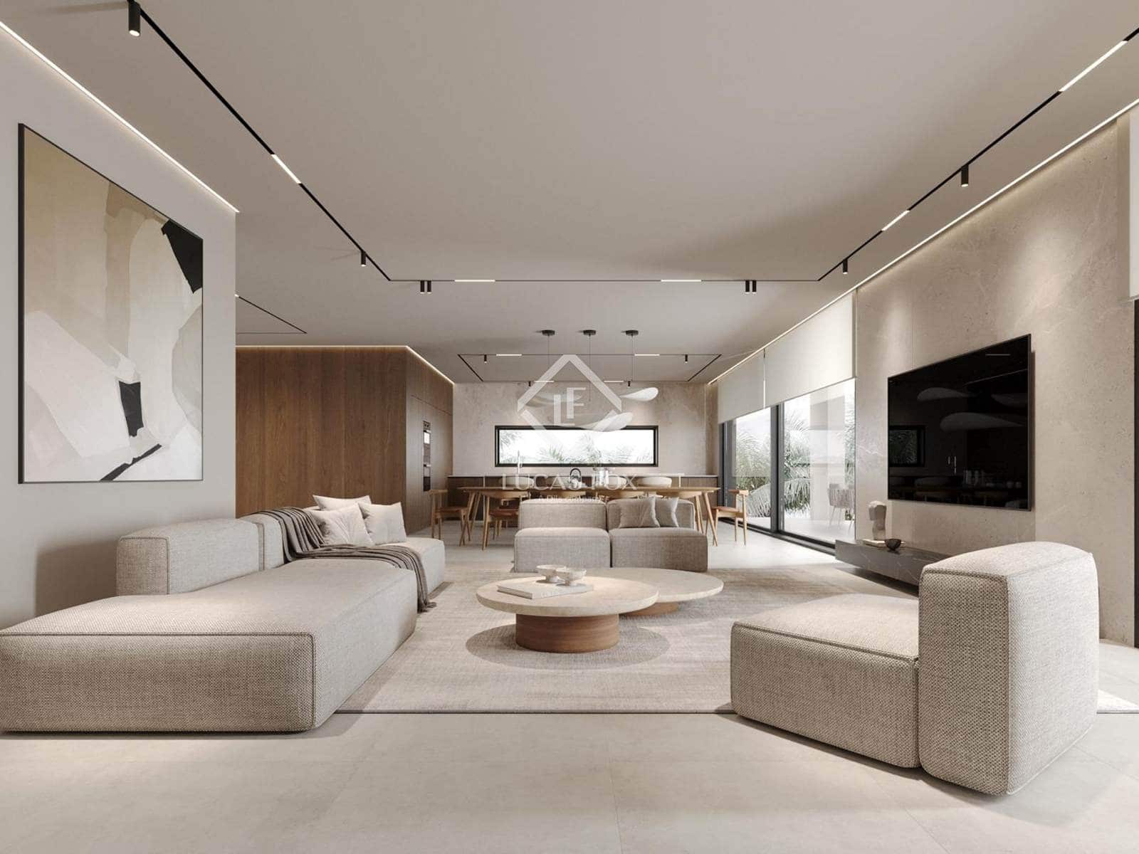 4 Zimmer Villa zu verkaufen in Platja d'Aro mit Pool - 1.999.000 € (Ref: 9076965)