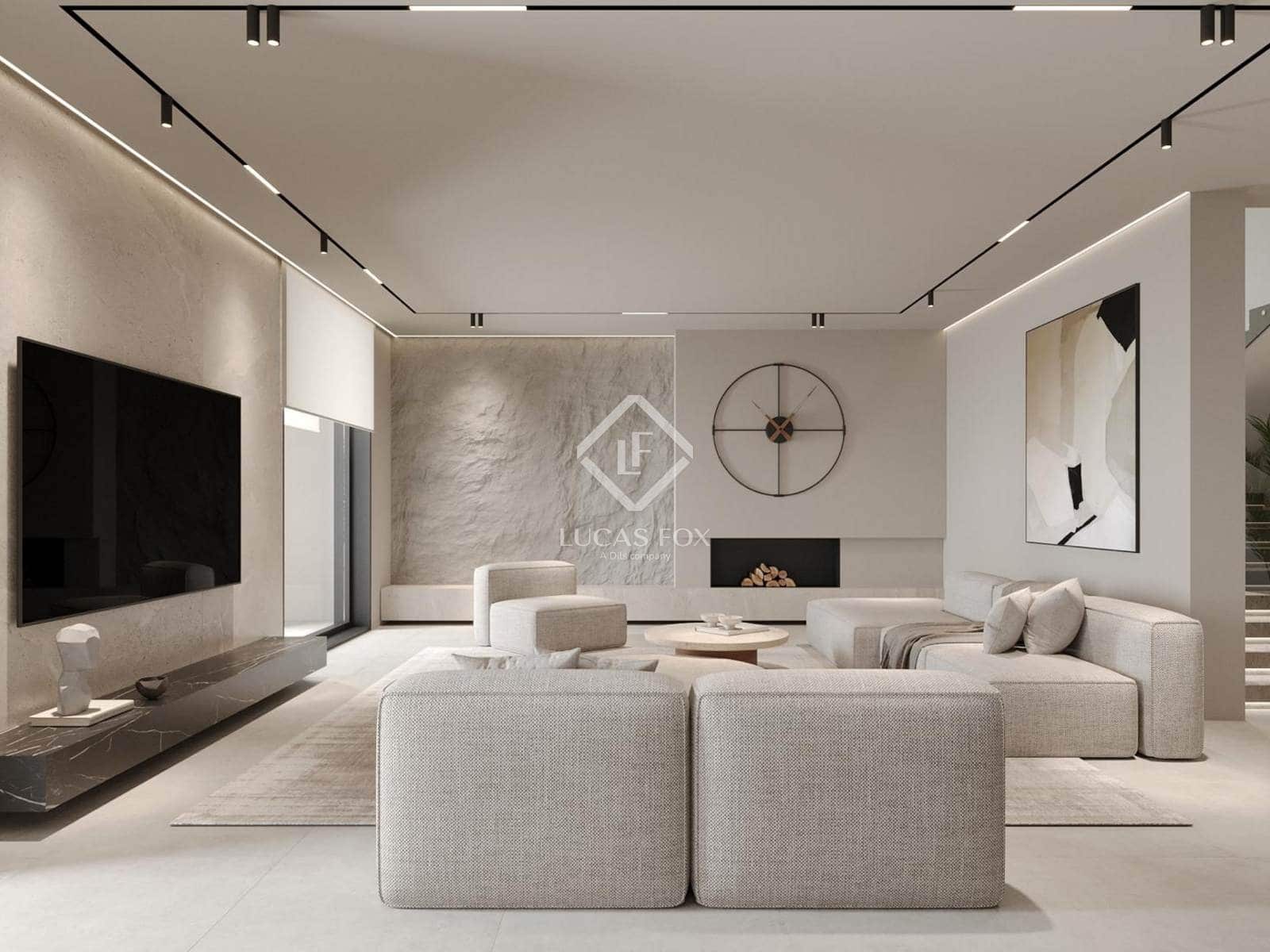 4 Zimmer Villa zu verkaufen in Platja d'Aro mit Pool - 1.999.000 € (Ref: 9076965)