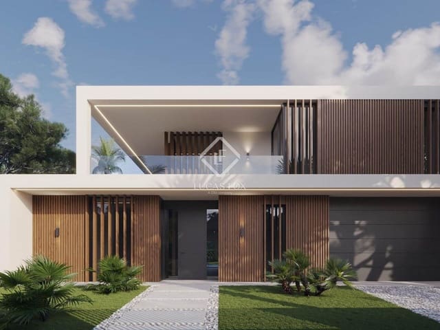 4 soverom Villa til salgs i Platja d'Aro, Castell-Platja d'Aro med svømmebasseng - € 1 999 000 (Ref: 9076965)