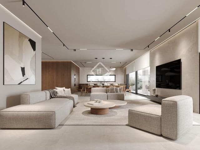 4 soverom Villa til salgs i Platja d'Aro, Castell-Platja d'Aro med svømmebasseng - € 1 999 000 (Ref: 9076965)