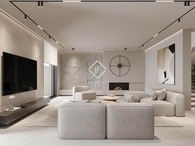 4 soverom Villa til salgs i Platja d'Aro, Castell-Platja d'Aro med svømmebasseng - € 1 999 000 (Ref: 9076965)