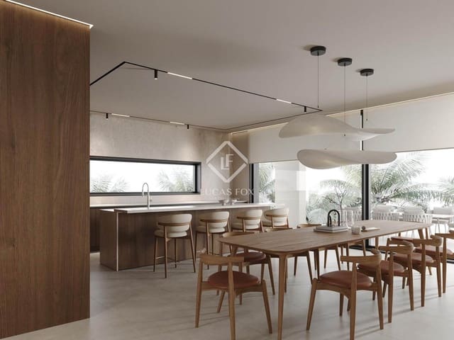 4 soverom Villa til salgs i Platja d'Aro, Castell-Platja d'Aro med svømmebasseng - € 1 999 000 (Ref: 9076965)