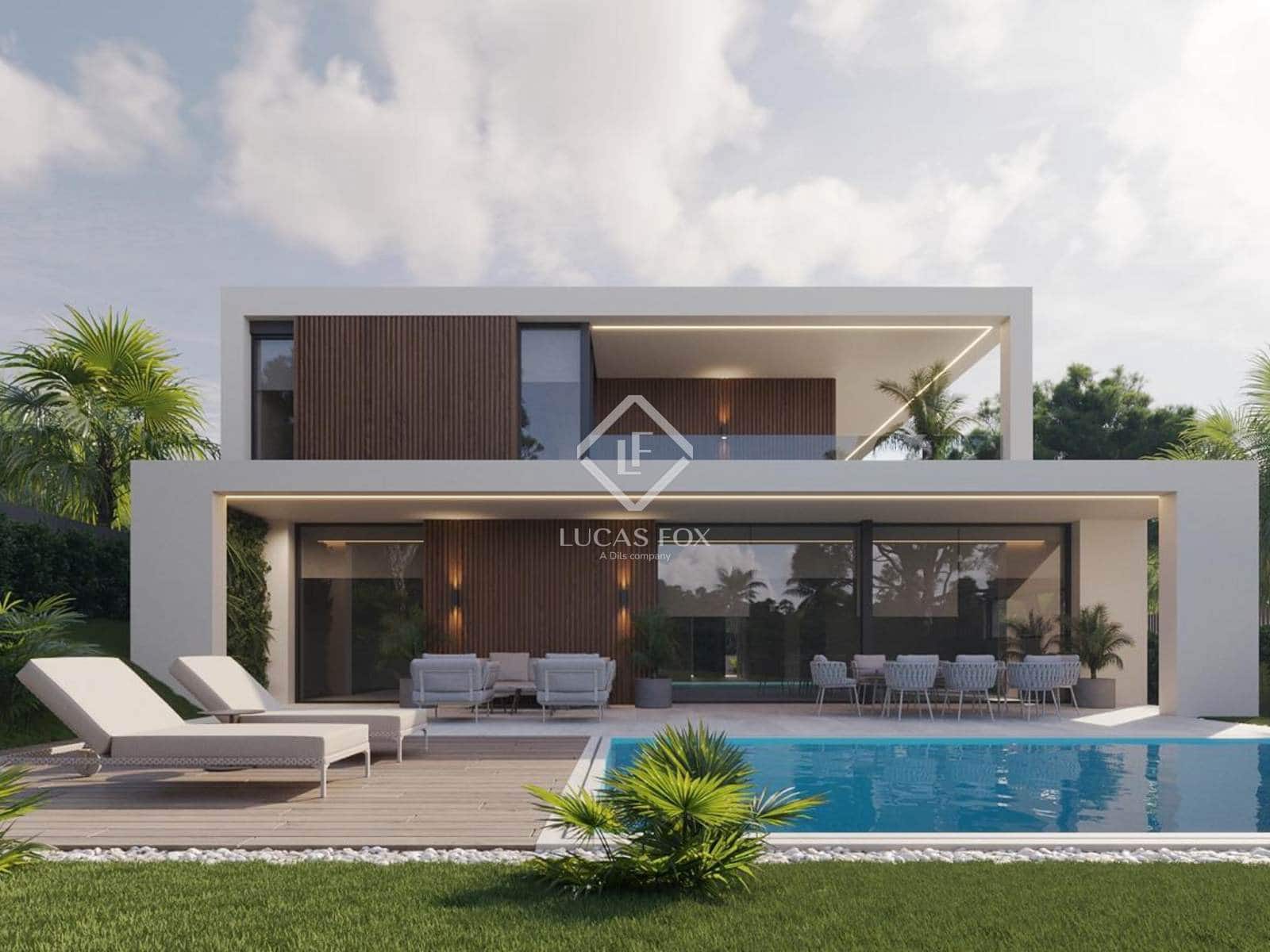 4 Zimmer Villa zu verkaufen in Platja d'Aro mit Pool - 1.999.000 € (Ref: 9076965)