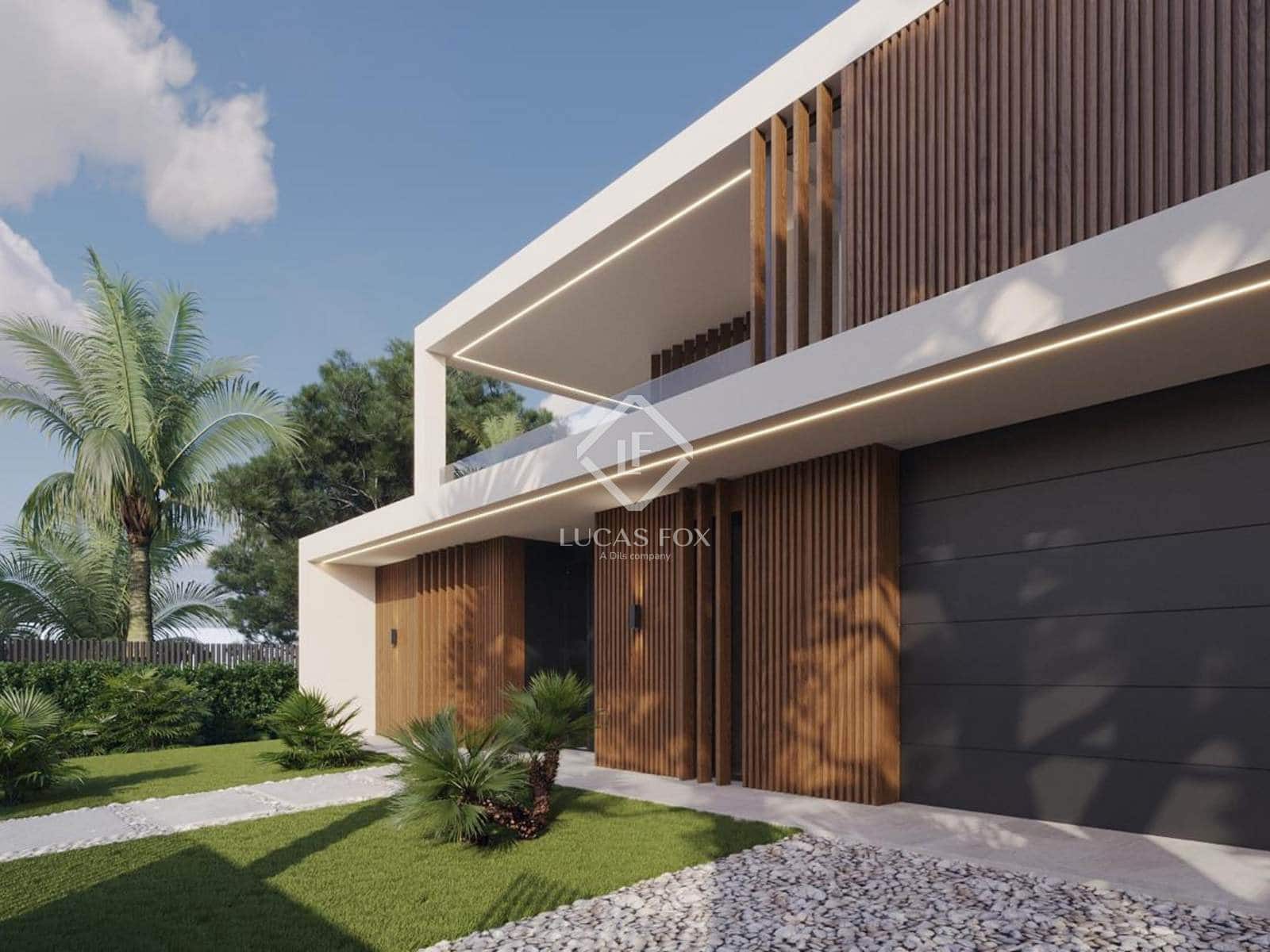 4 Zimmer Villa zu verkaufen in Platja d'Aro mit Pool - 1.999.000 € (Ref: 9076965)