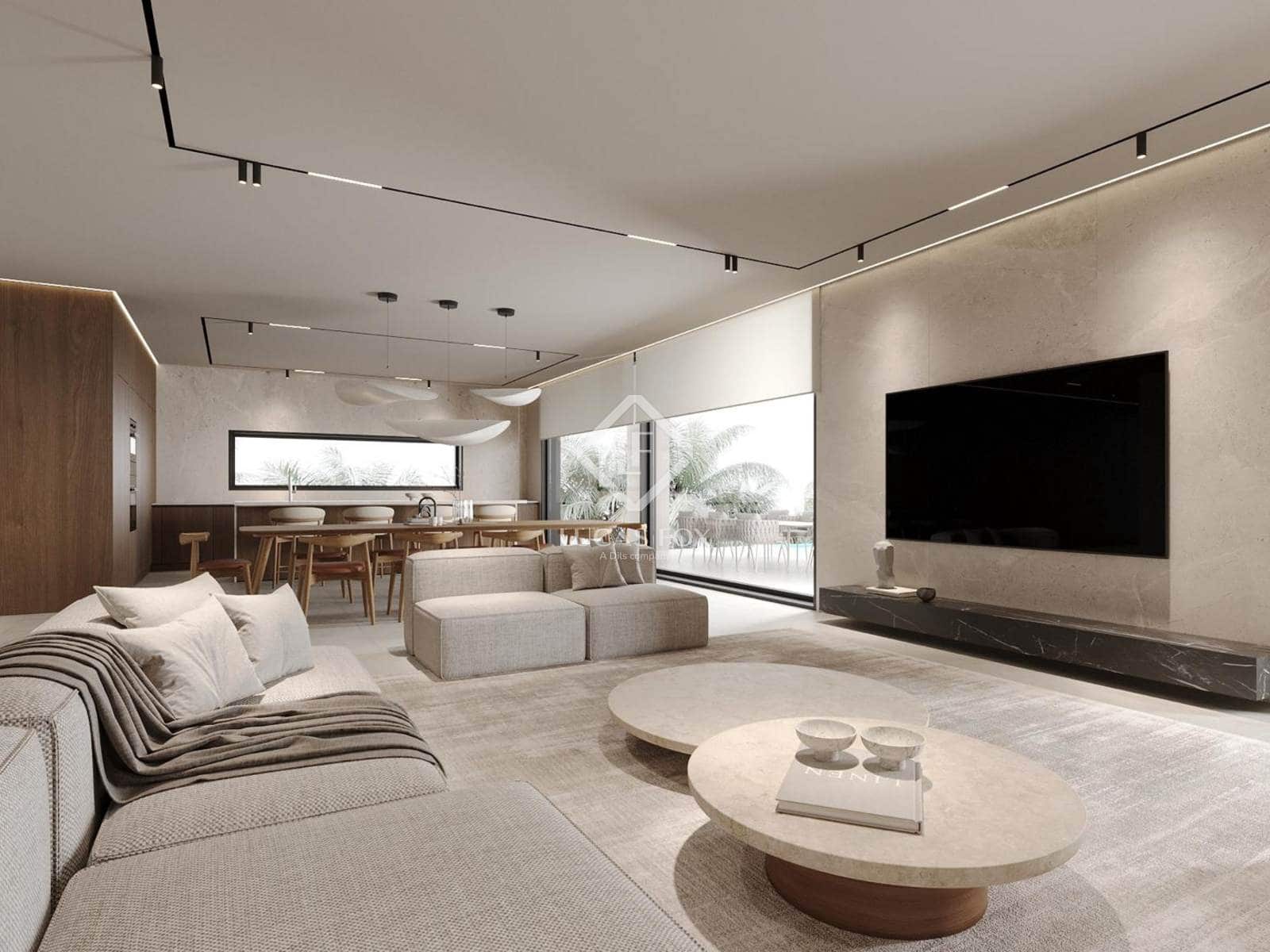 4 Zimmer Villa zu verkaufen in Platja d'Aro mit Pool - 1.999.000 € (Ref: 9076965)