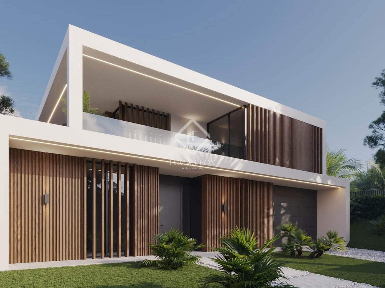 4 Zimmer Villa zu verkaufen in Platja d'Aro mit Pool - 1.999.000 € (Ref: 9076965)