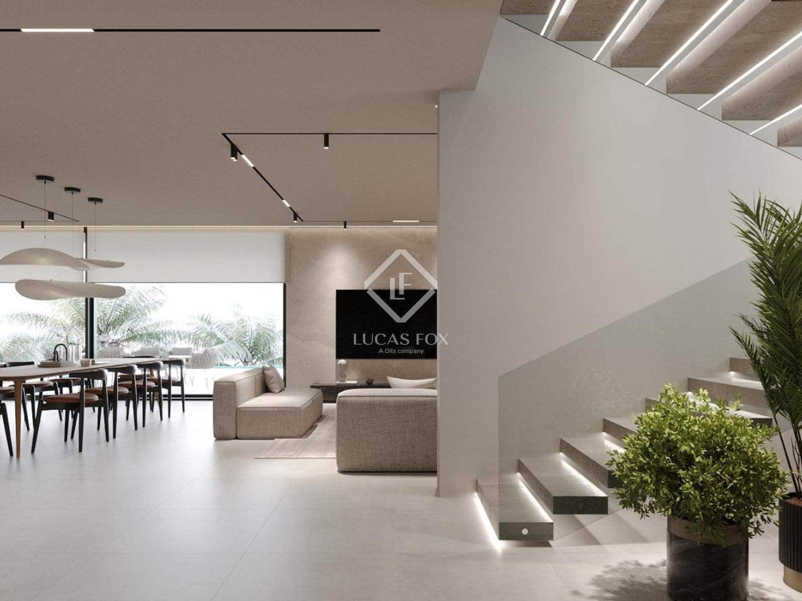 4 Zimmer Villa zu verkaufen in Platja d'Aro mit Pool - 1.999.000 € (Ref: 9076965)