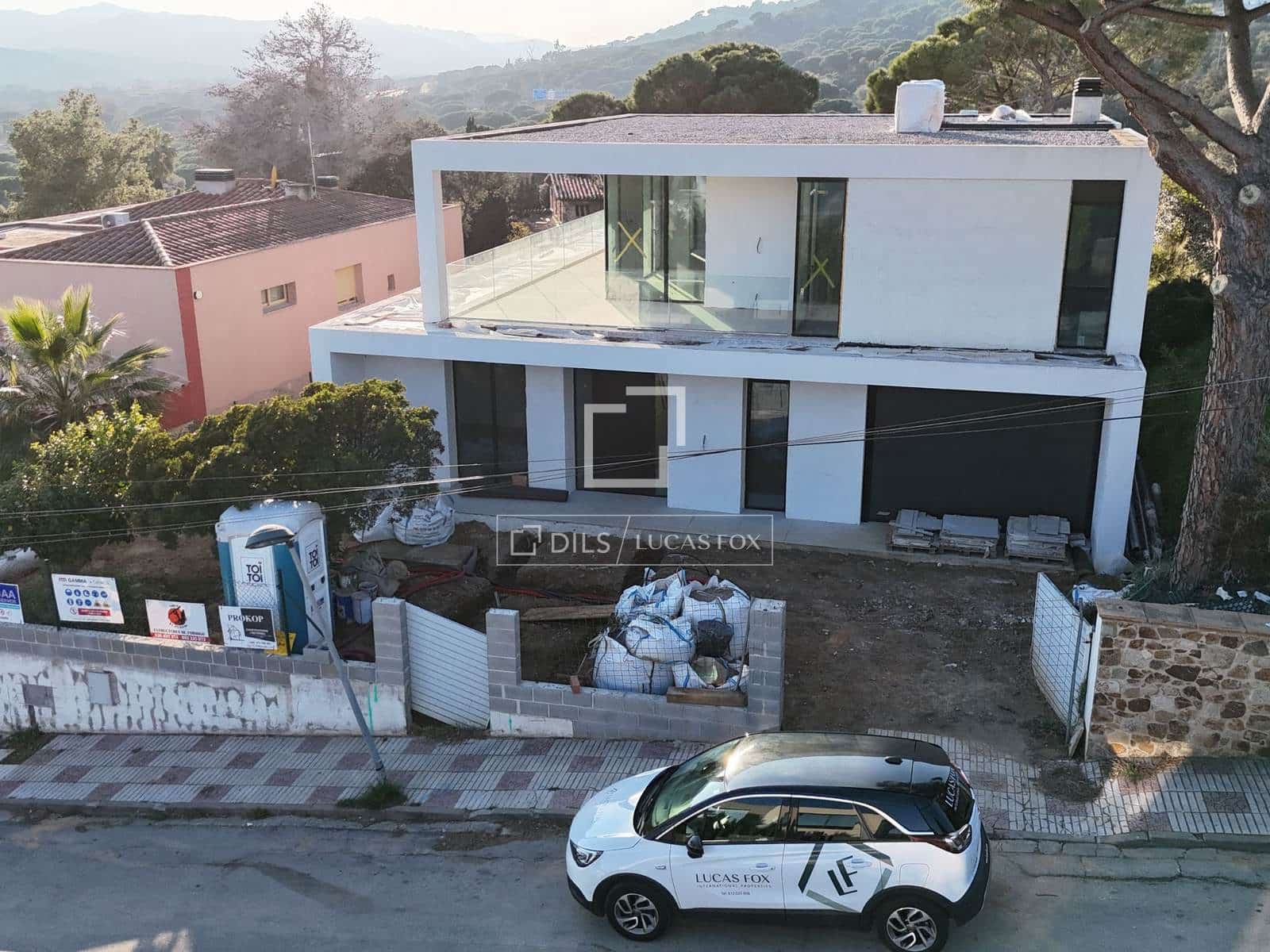 4 slaapkamer Villa te koop in Platja d'Aro met zwembad - € 1.999.000 (Ref: 9076965)