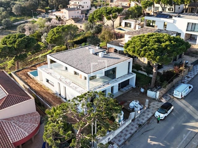 4 soverom Villa til salgs i Platja d'Aro, Castell-Platja d'Aro med svømmebasseng - € 1 999 000 (Ref: 9076965)
