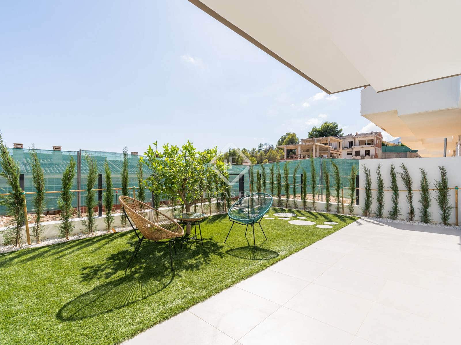 3 bedroom Villa for sale in La Nucia with pool garage - € 427,000 (Ref: 9076966)