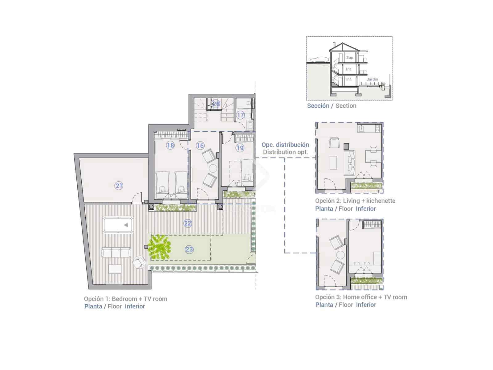 3 bedroom Villa for sale in La Nucia with pool garage - € 427,000 (Ref: 9076966)