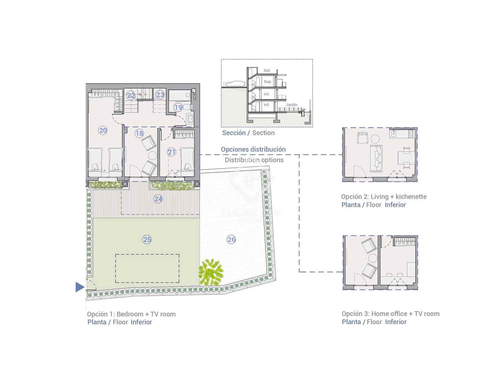 4 slaapkamer Villa te koop in La Nucia met zwembad garage - € 550.000 (Ref: 9076969)