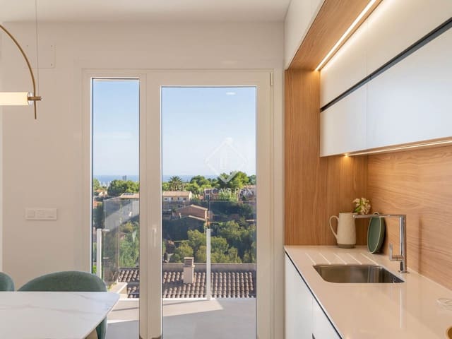 4 slaapkamer Villa te koop in La Nucia met zwembad garage - € 550.000 (Ref: 9076969)