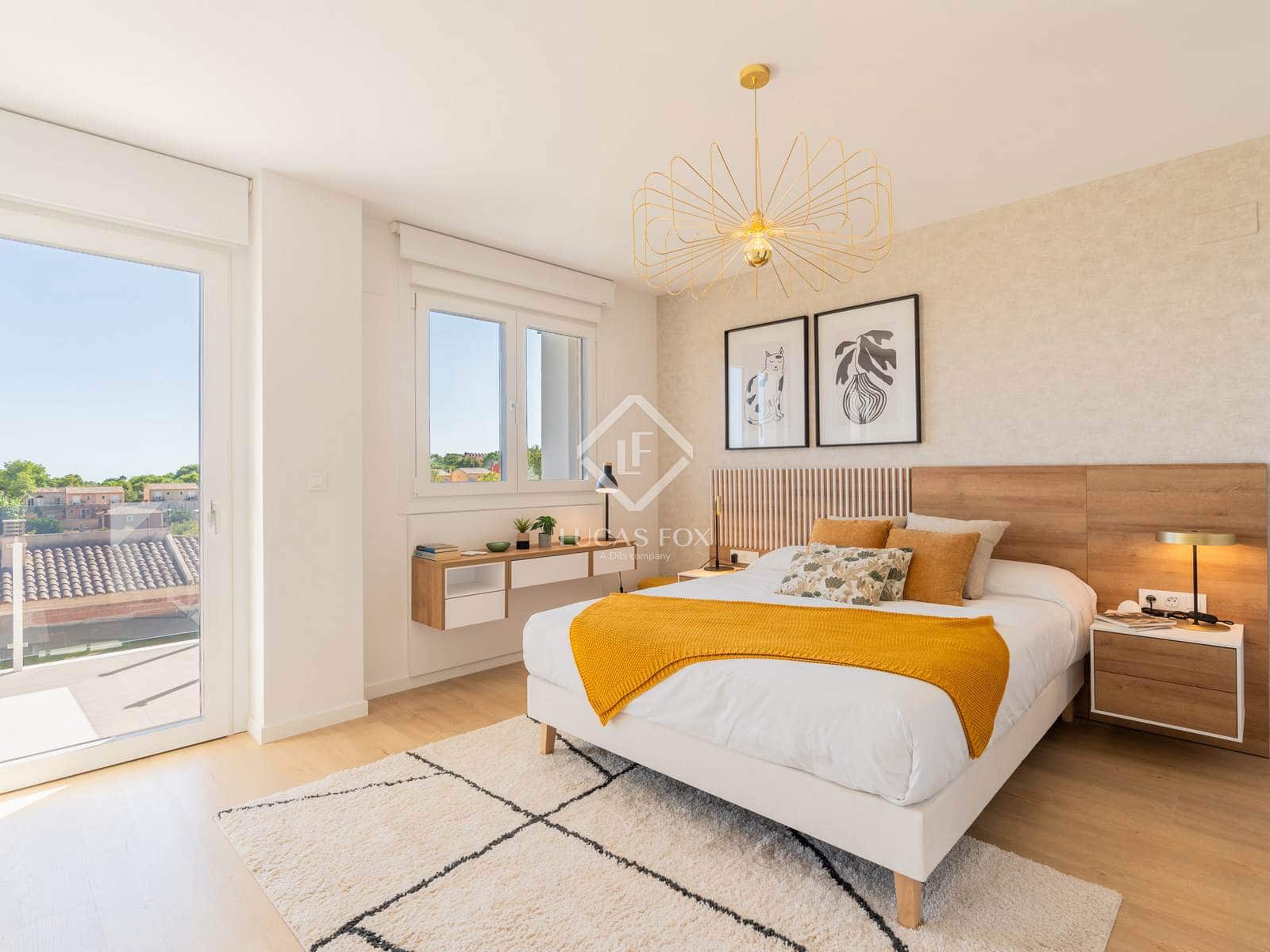 Chalet de 4 habitaciones en La Nucia en venta con piscina garaje - 545.000 € (Ref: 9076970)