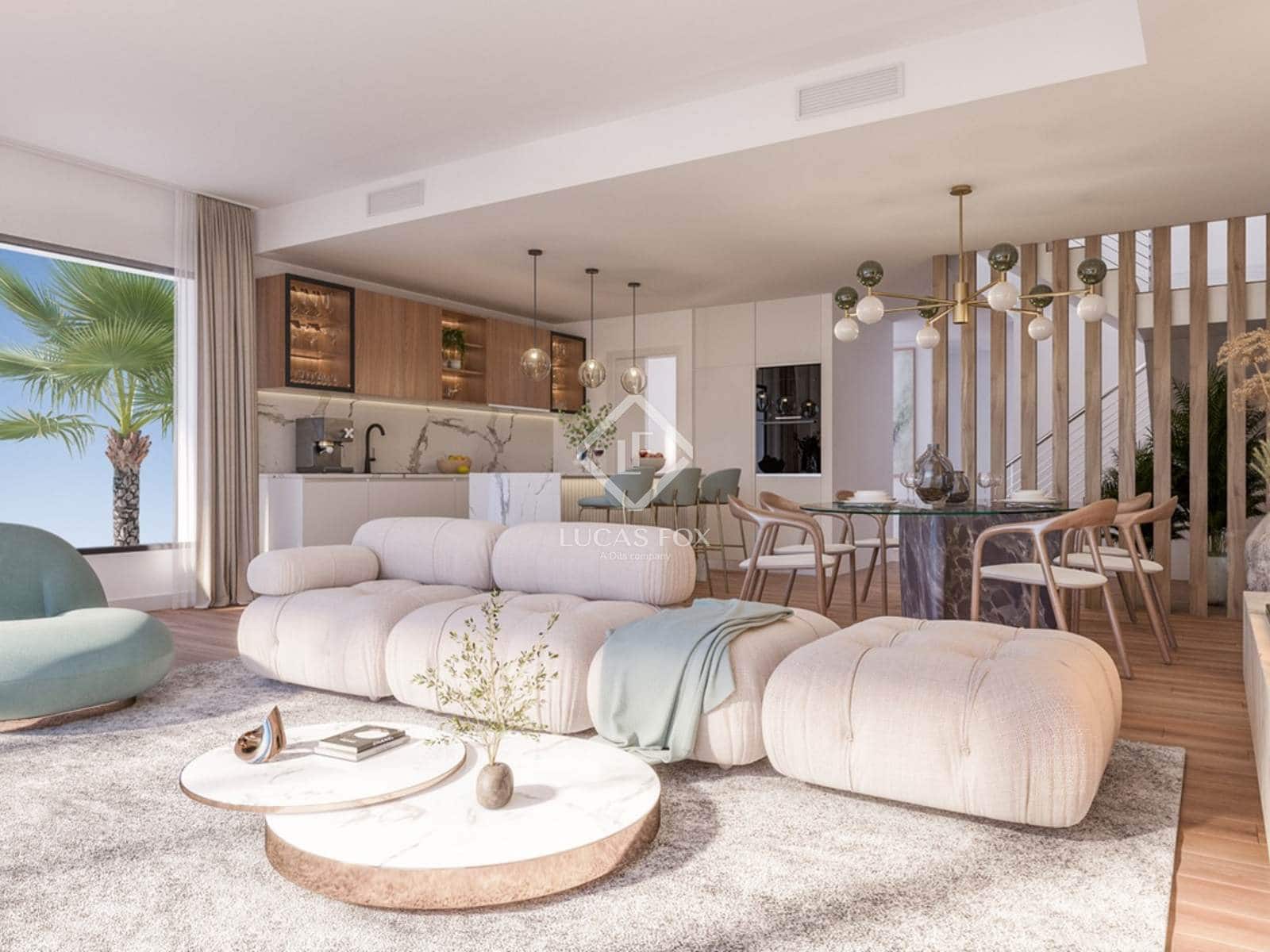 4 sypialnia Willa na sprzedaż w Las Lagunas de Mijas z garażem - 1 064 000 € (Ref: 9079679)