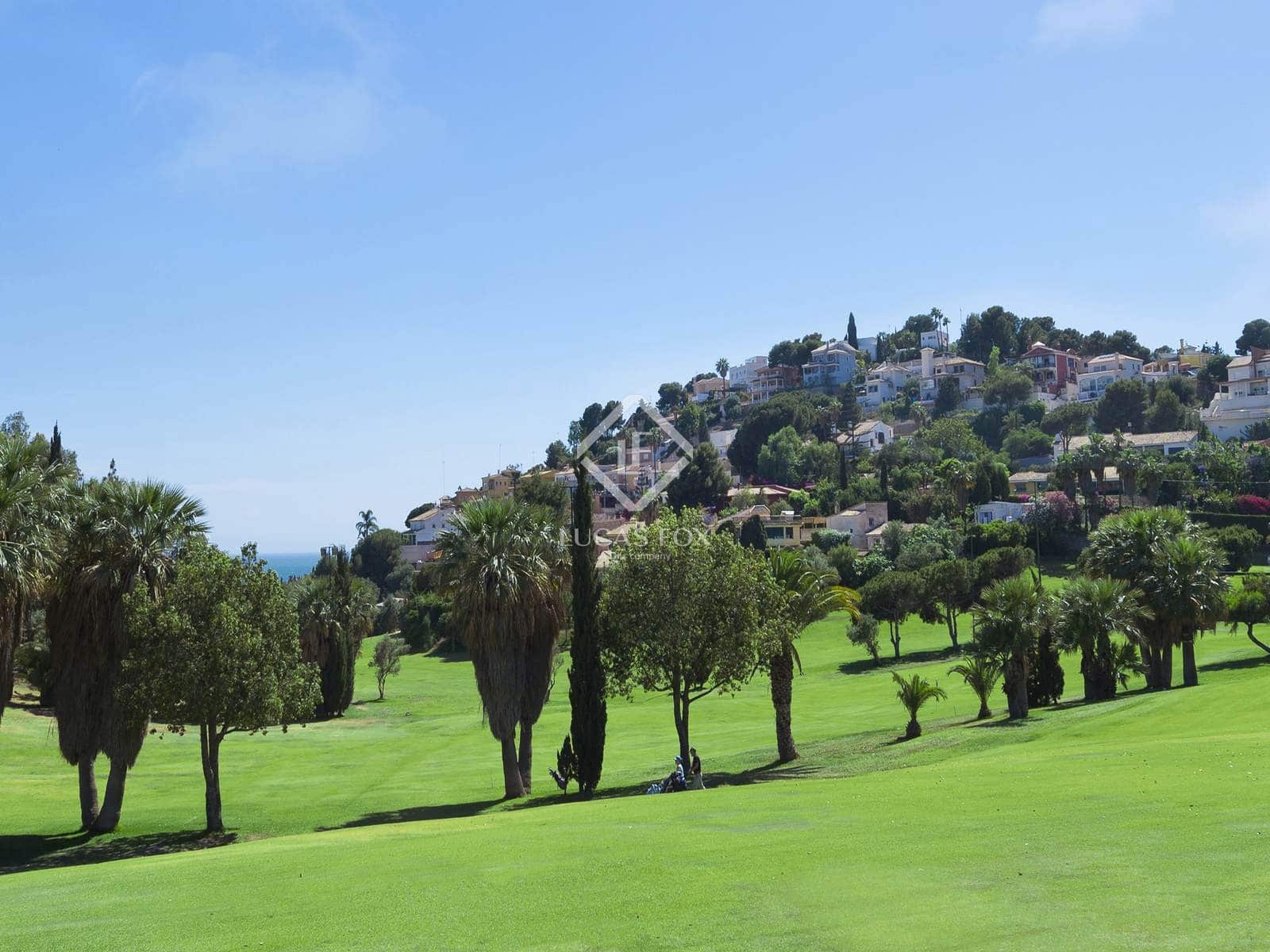 4 sypialnia Willa na sprzedaż w Las Lagunas de Mijas z garażem - 1 064 000 € (Ref: 9079679)