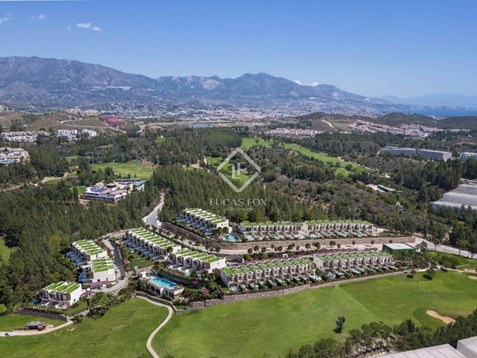 3 soverom Villa til salgs i Las Lagunas de Mijas med garasje - € 1 219 000 (Ref: 9079680)