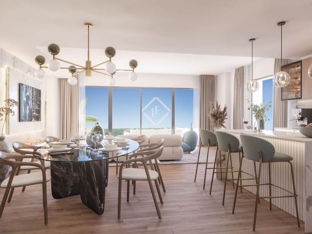 3 slaapkamer Villa te koop in Málaga stad met garage - € 1.219.000 (Ref: 9079680)