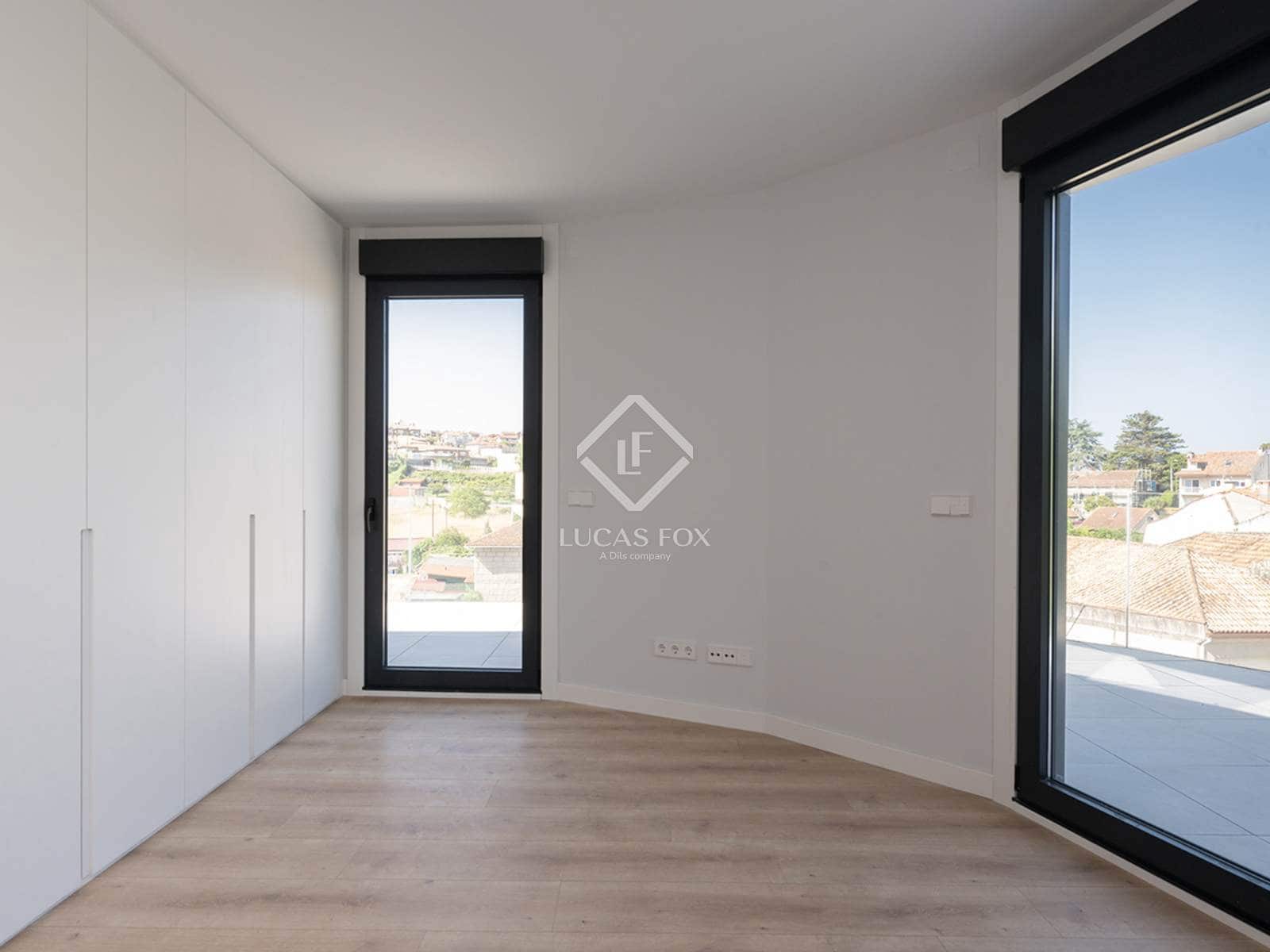 3 soveværelse Penthouse til salg i Vigo med garage - € 1.285.000 (Ref: 9080704)