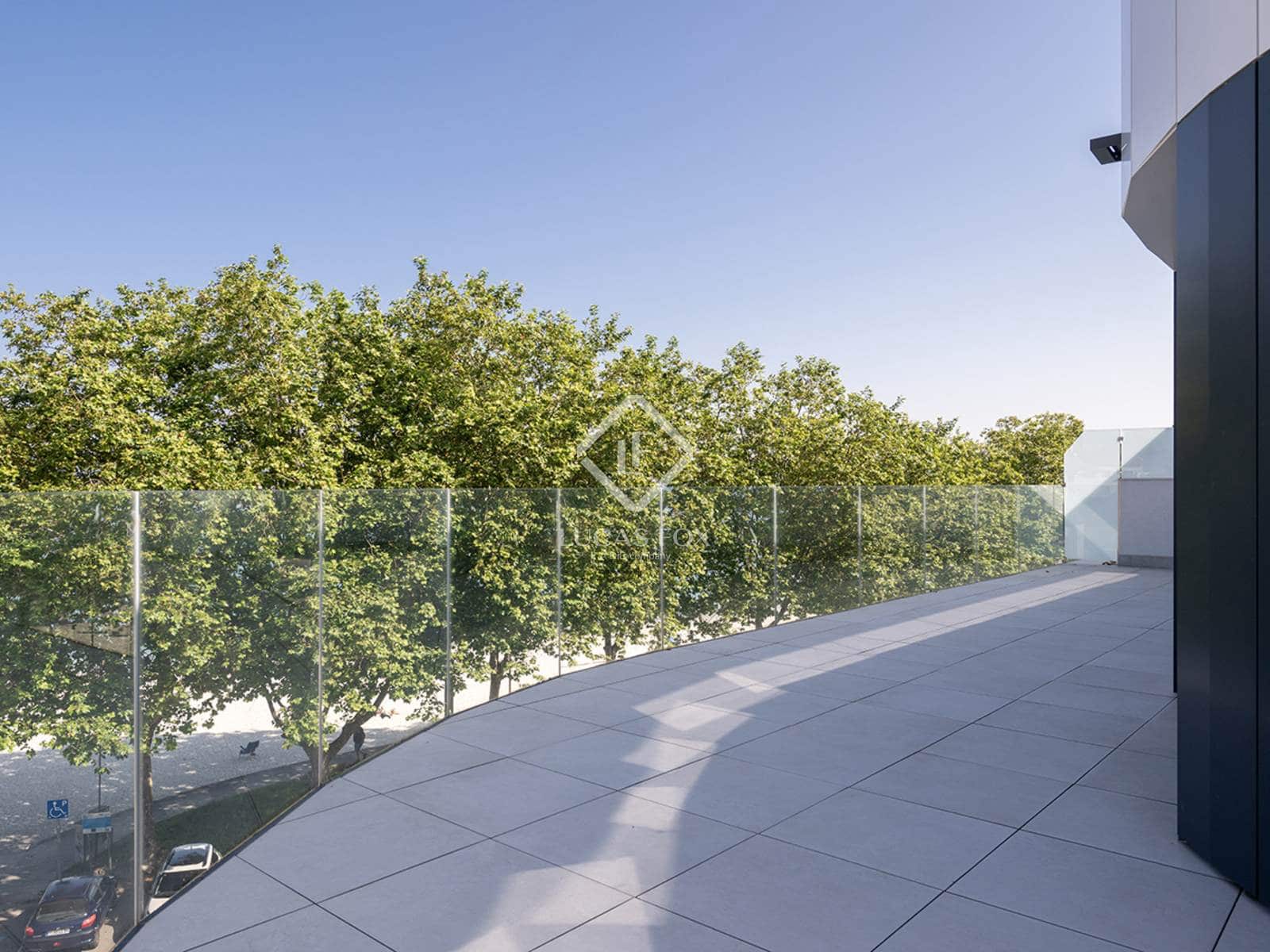 3 soveværelse Penthouse til salg i Vigo med garage - € 1.285.000 (Ref: 9080704)