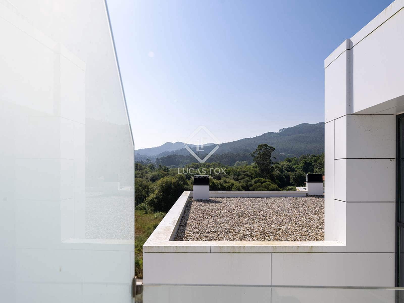 3 soveværelse Penthouse til salg i Vigo med garage - € 1.285.000 (Ref: 9080704)