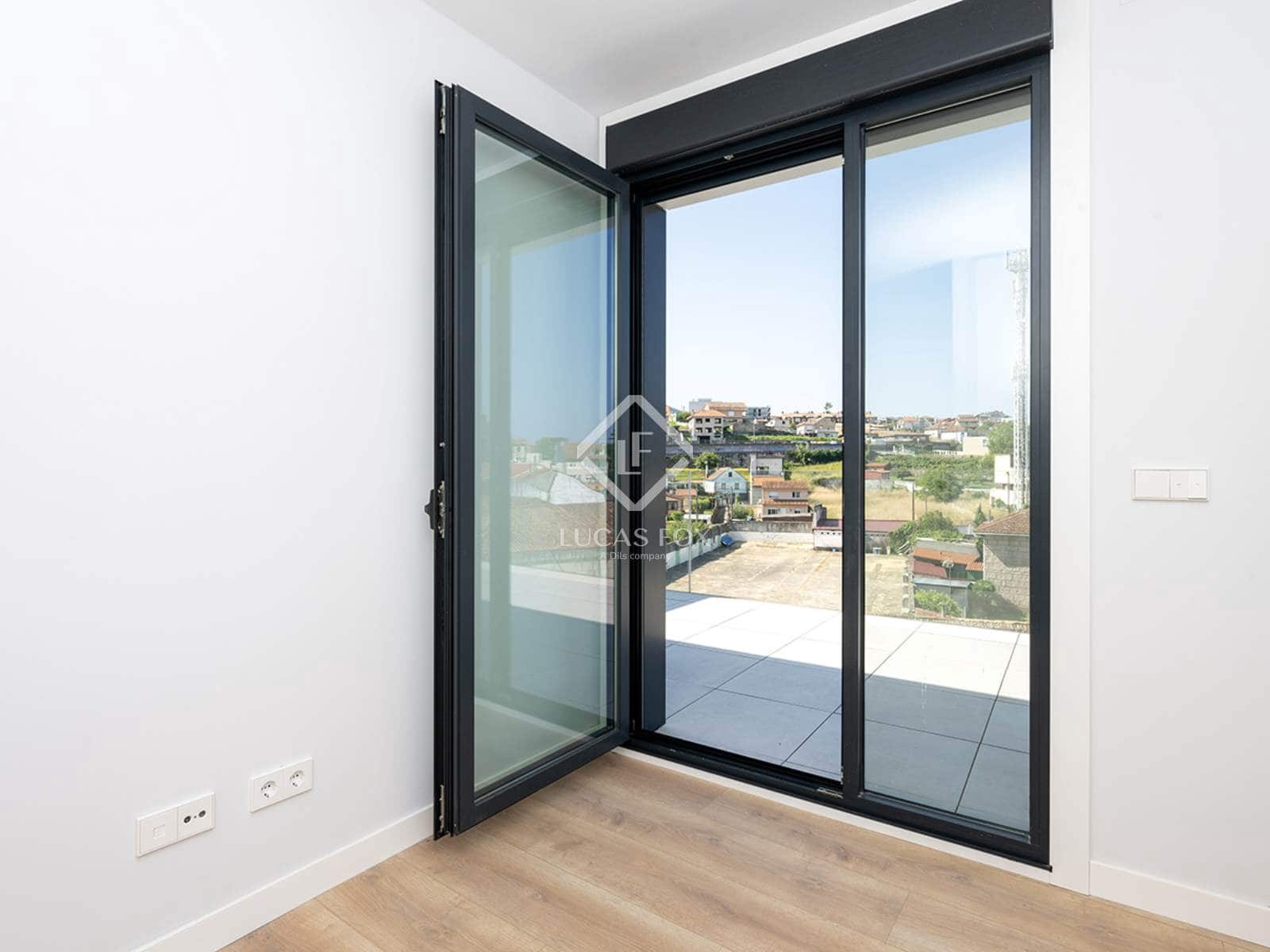 3 soveværelse Penthouse til salg i Vigo med garage - € 1.285.000 (Ref: 9080704)