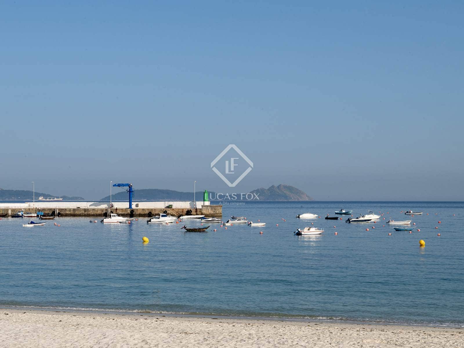 3 soveværelse Penthouse til salg i Vigo med garage - € 1.285.000 (Ref: 9080704)