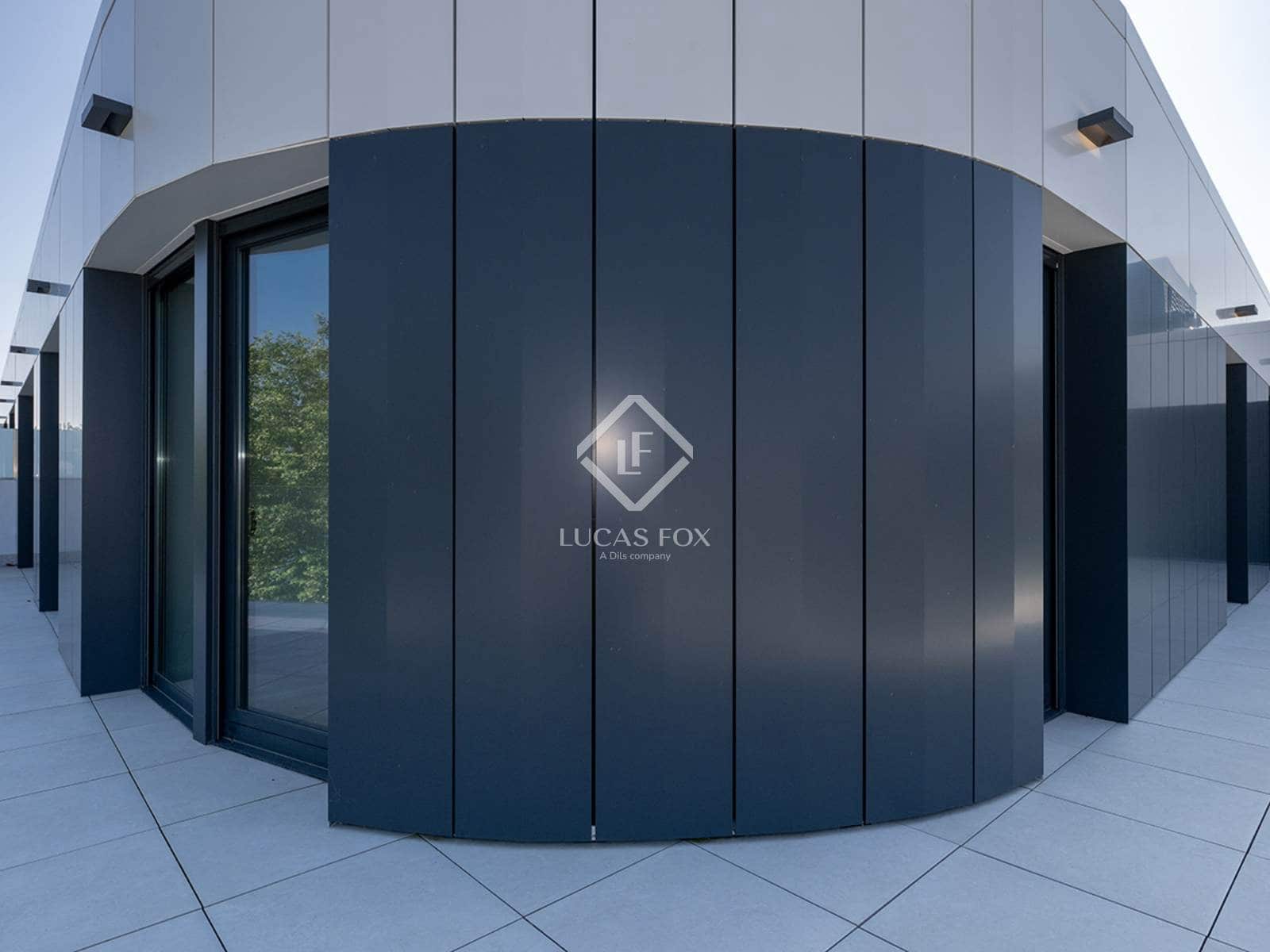 3 soveværelse Penthouse til salg i Vigo med garage - € 1.285.000 (Ref: 9080704)