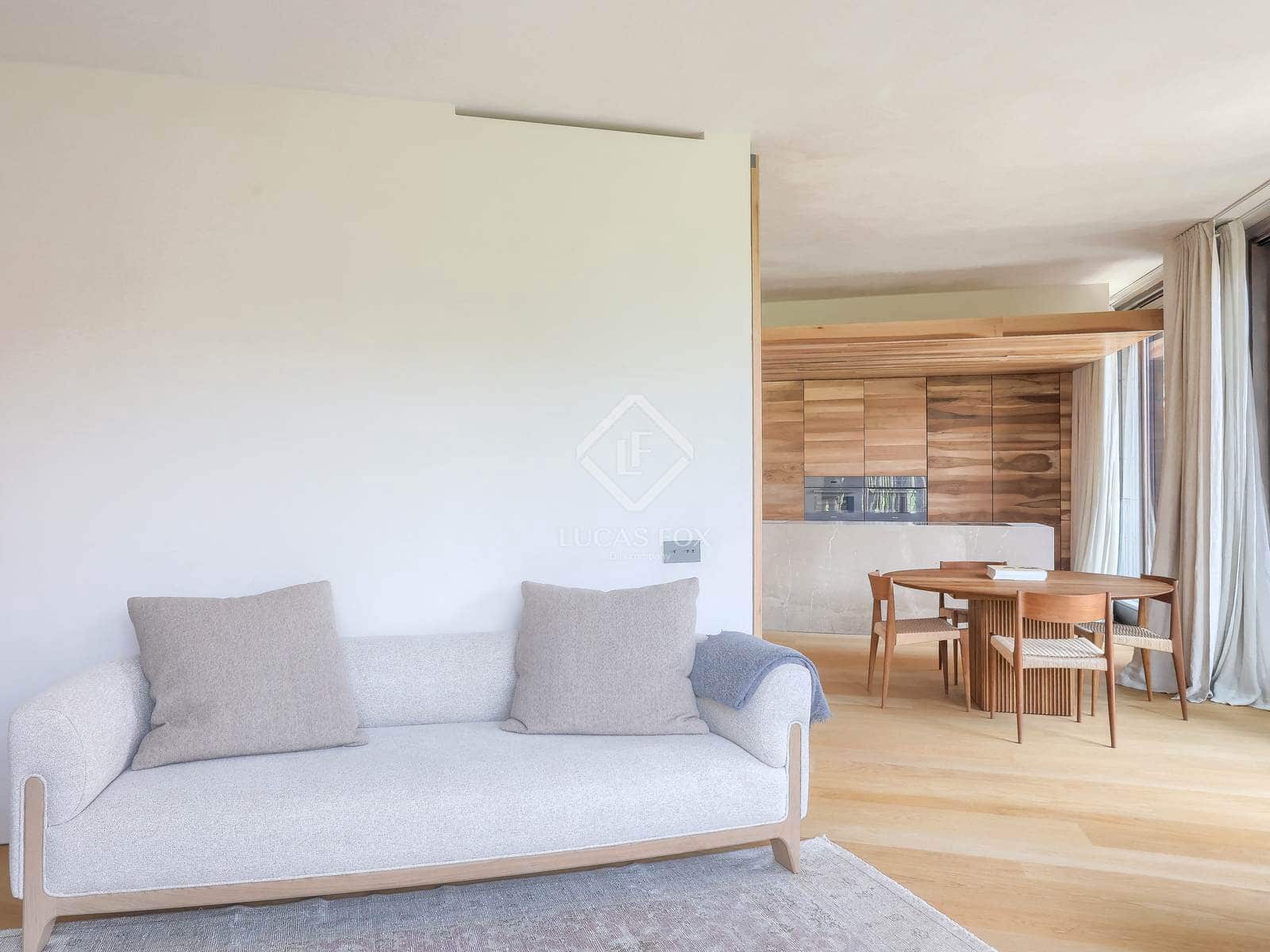 3 soveværelse Lejlighed til salg i Palma de Mallorca med swimmingpool - € 1.950.000 (Ref: 9081034)