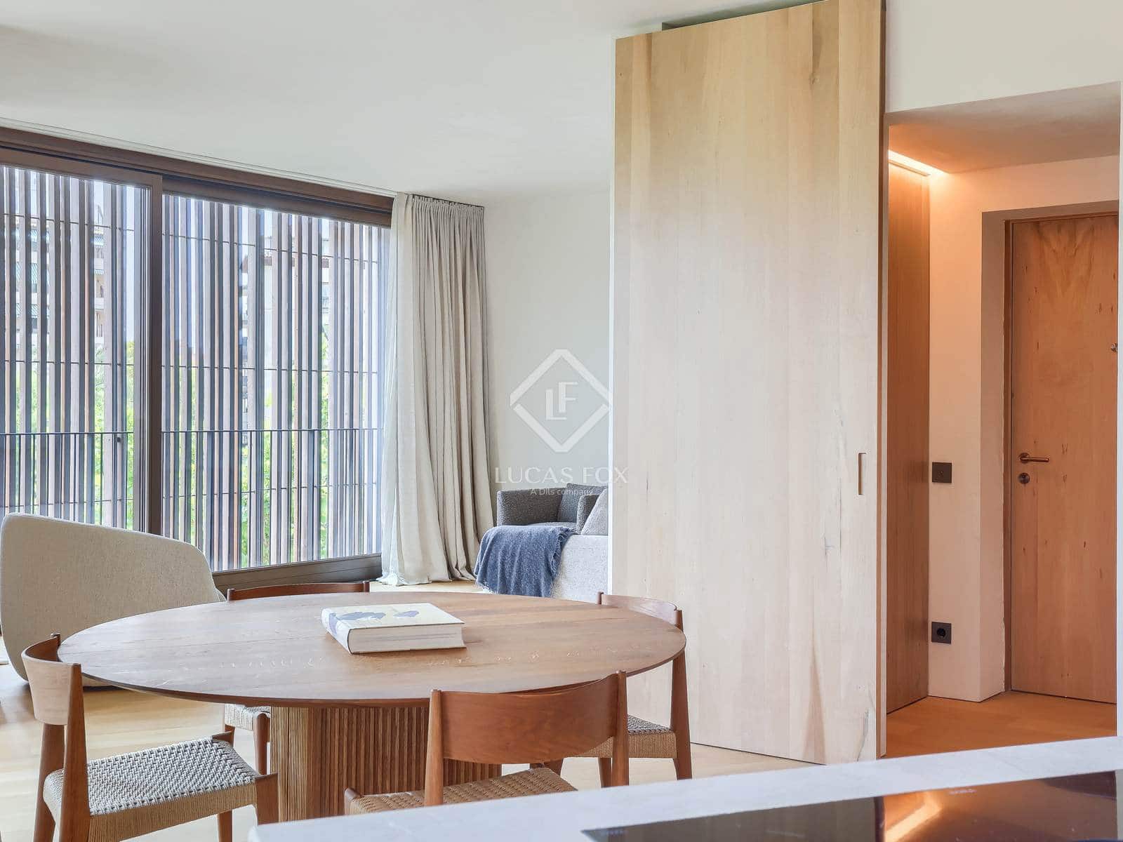 3 soveværelse Lejlighed til salg i Palma de Mallorca med swimmingpool - € 1.950.000 (Ref: 9081034)