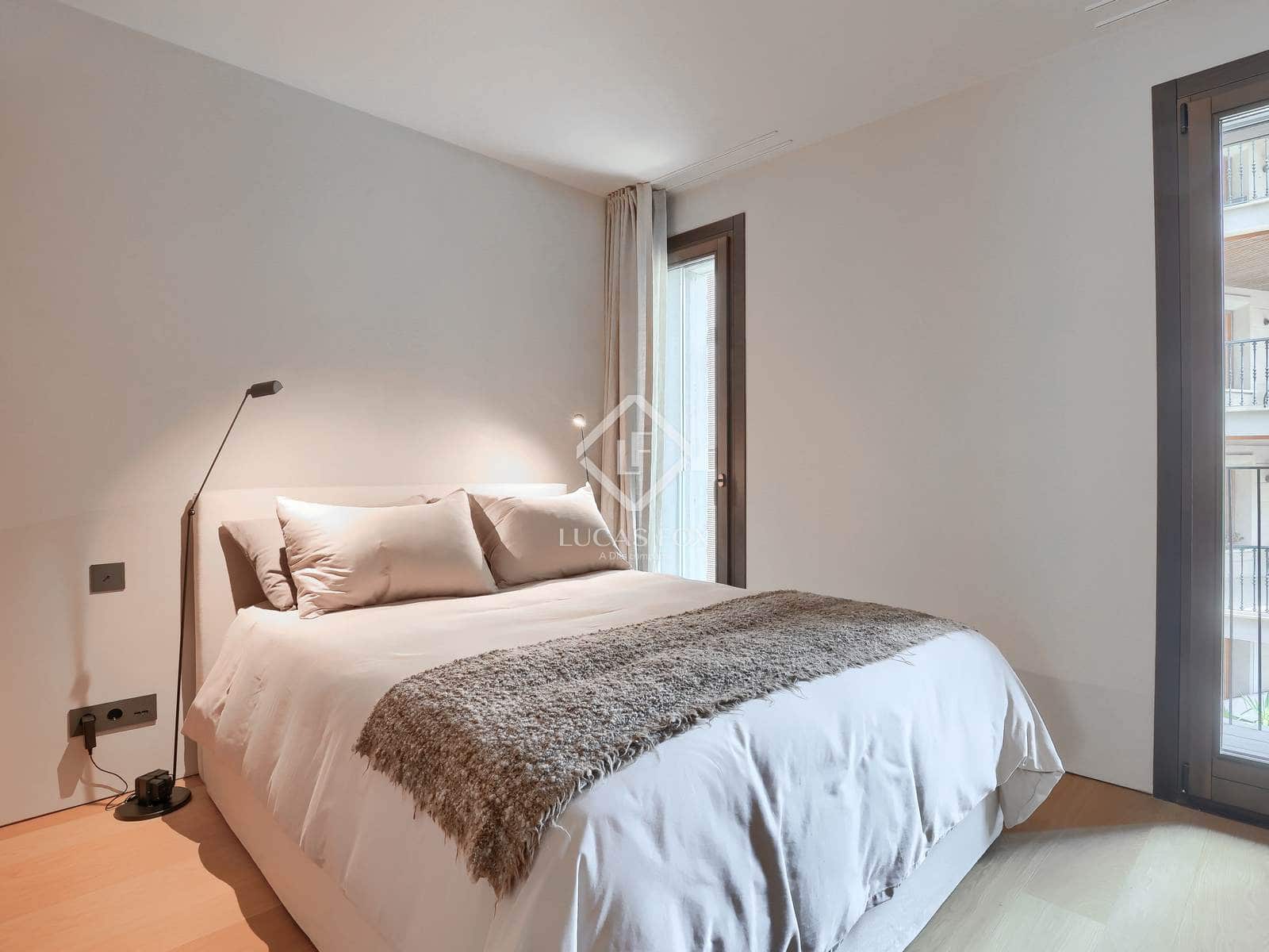 3 soveværelse Lejlighed til salg i Palma de Mallorca med swimmingpool - € 1.950.000 (Ref: 9081034)