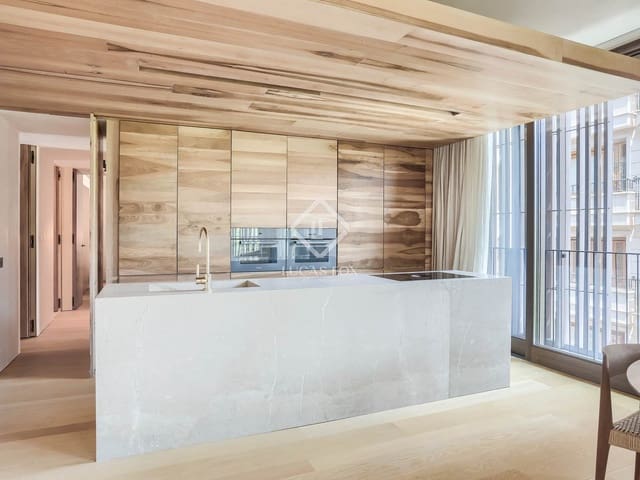 3 slaapkamer Appartement te koop in Palma de Mallorca met zwembad - € 1.950.000 (Ref: 9081034)