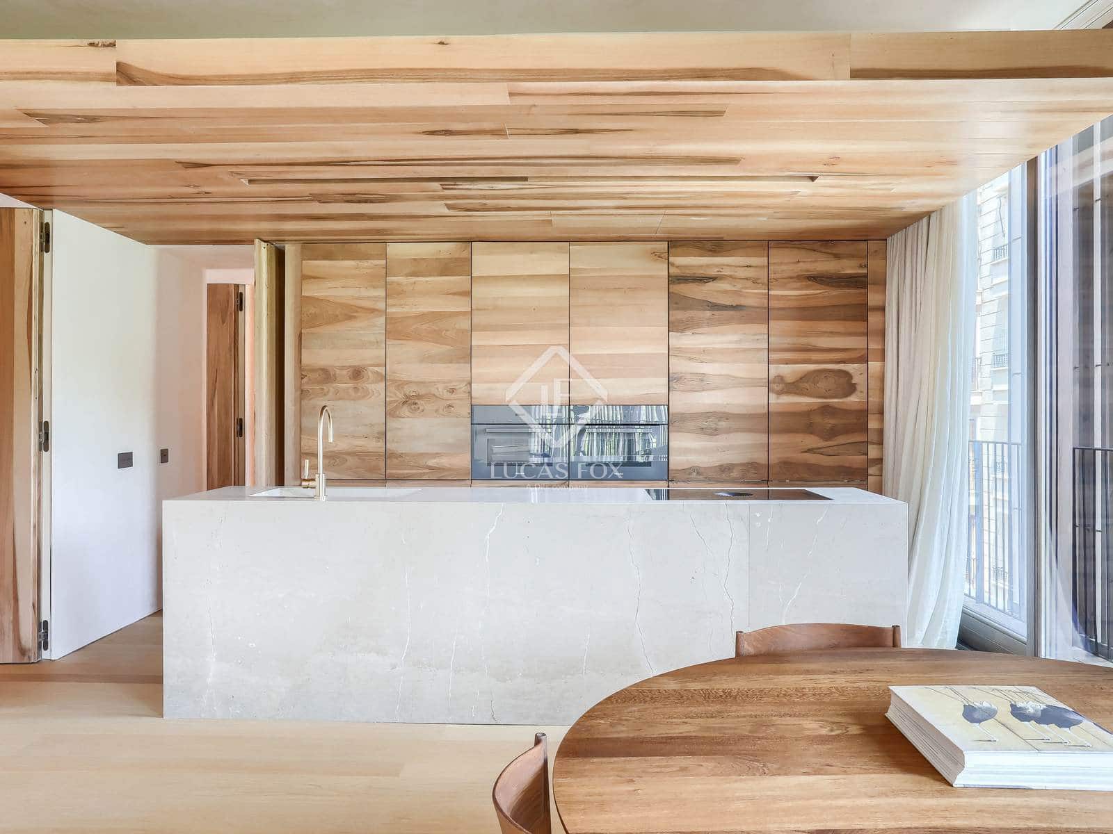 3 soveværelse Lejlighed til salg i Palma de Mallorca med swimmingpool - € 1.950.000 (Ref: 9081034)