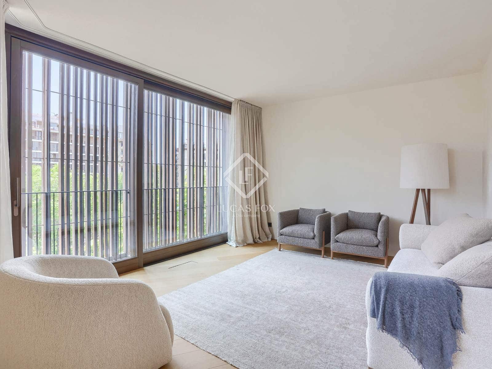 3 soveværelse Lejlighed til salg i Palma de Mallorca med swimmingpool - € 1.950.000 (Ref: 9081034)