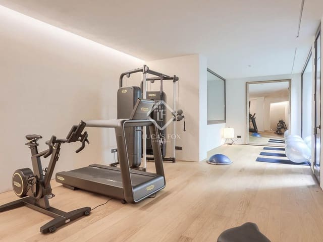 3 slaapkamer Appartement te koop in Palma de Mallorca met zwembad - € 1.950.000 (Ref: 9081034)