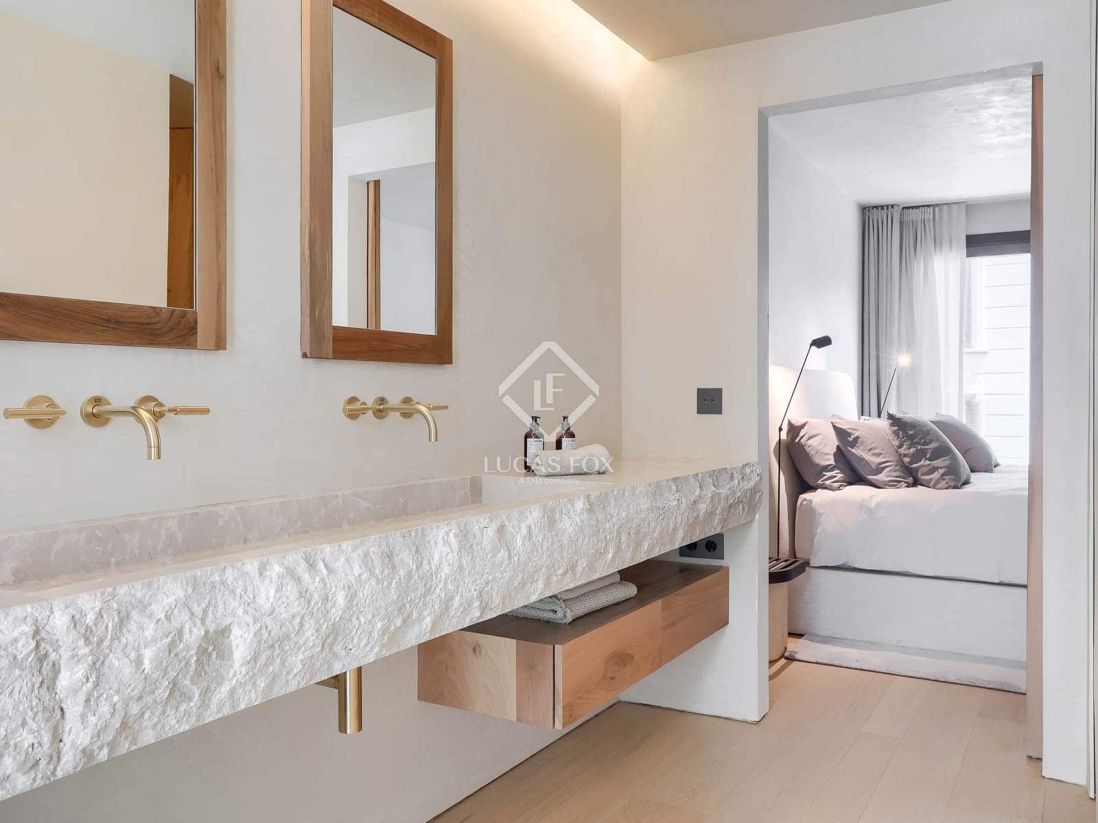 3 soveværelse Lejlighed til salg i Palma de Mallorca med swimmingpool - € 1.950.000 (Ref: 9081034)