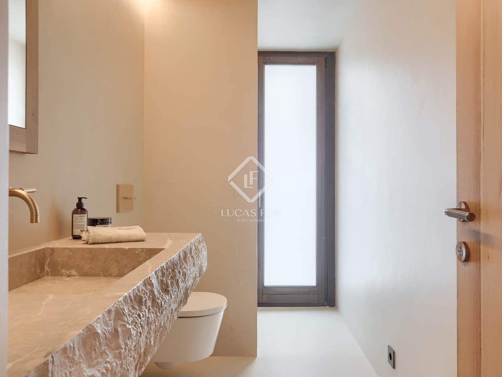 3 soveværelse Lejlighed til salg i Palma de Mallorca med swimmingpool - € 1.950.000 (Ref: 9081034)