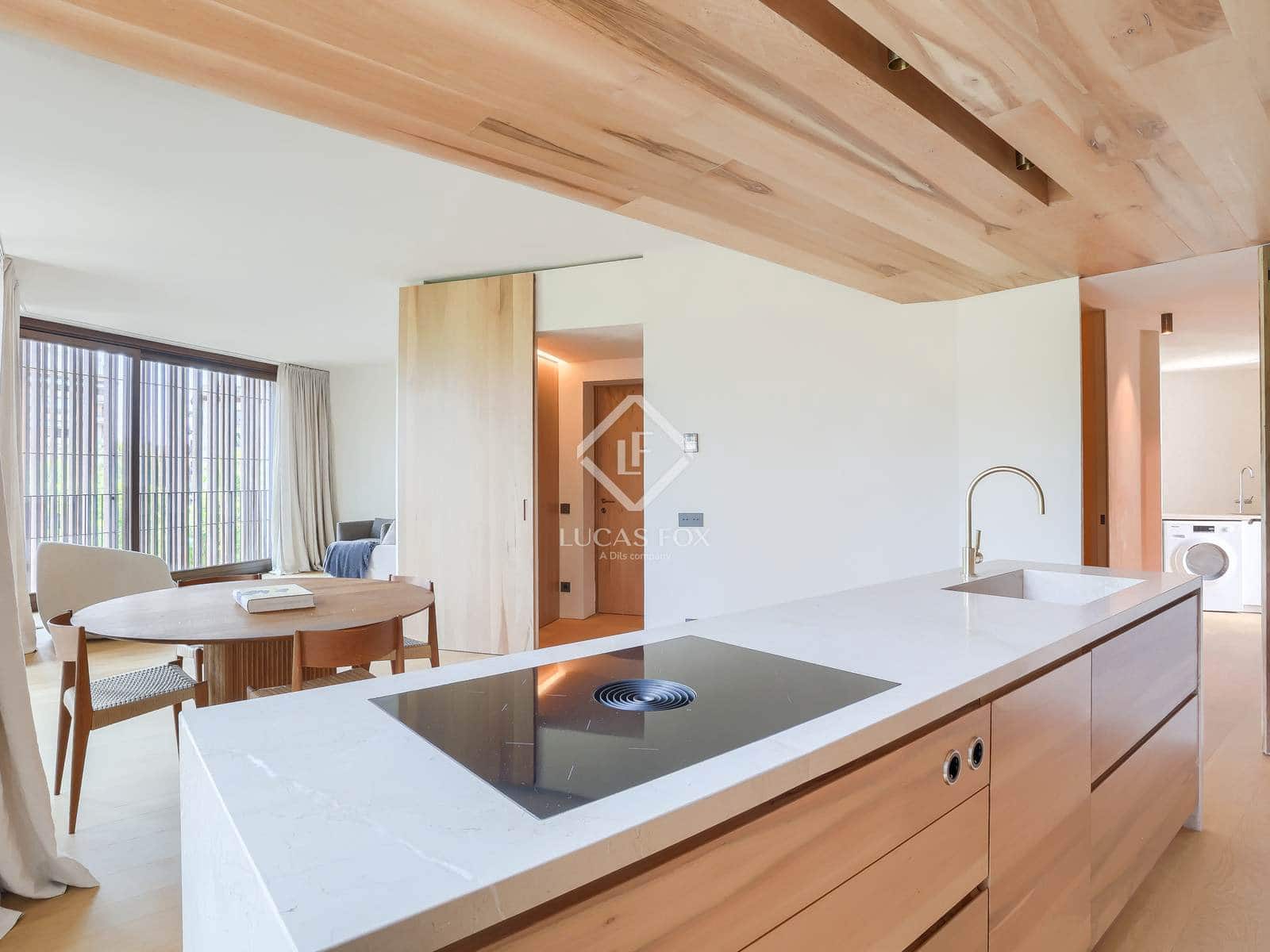 3 soveværelse Lejlighed til salg i Palma de Mallorca med swimmingpool - € 1.950.000 (Ref: 9081034)