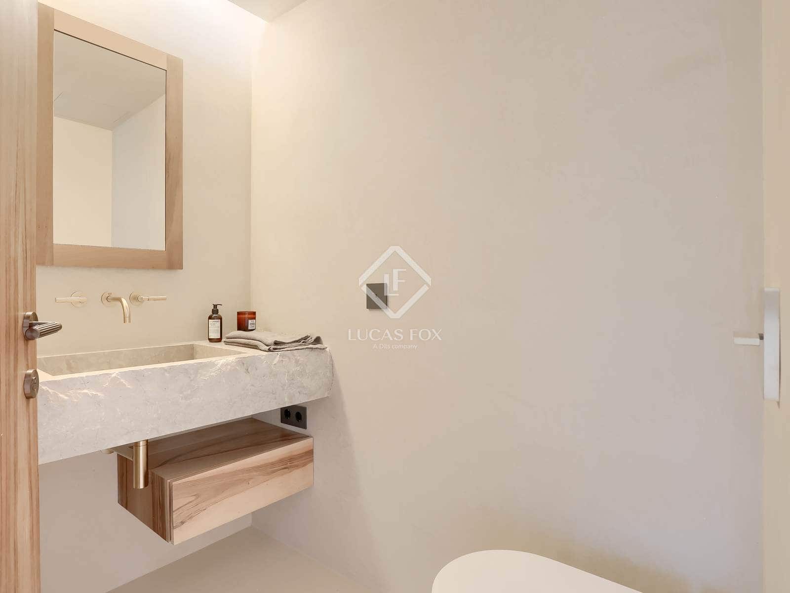 3 soveværelse Lejlighed til salg i Palma de Mallorca med swimmingpool - € 1.950.000 (Ref: 9081034)