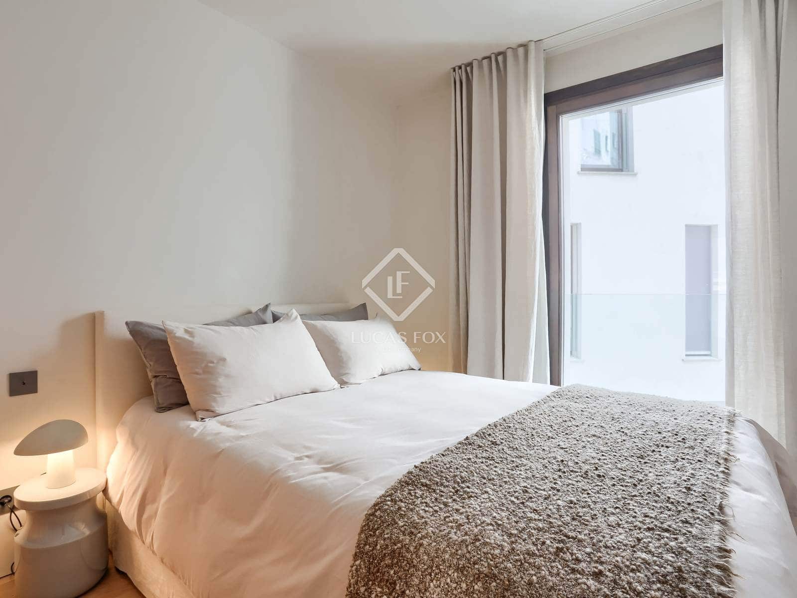 3 soveværelse Lejlighed til salg i Palma de Mallorca med swimmingpool - € 1.950.000 (Ref: 9081034)