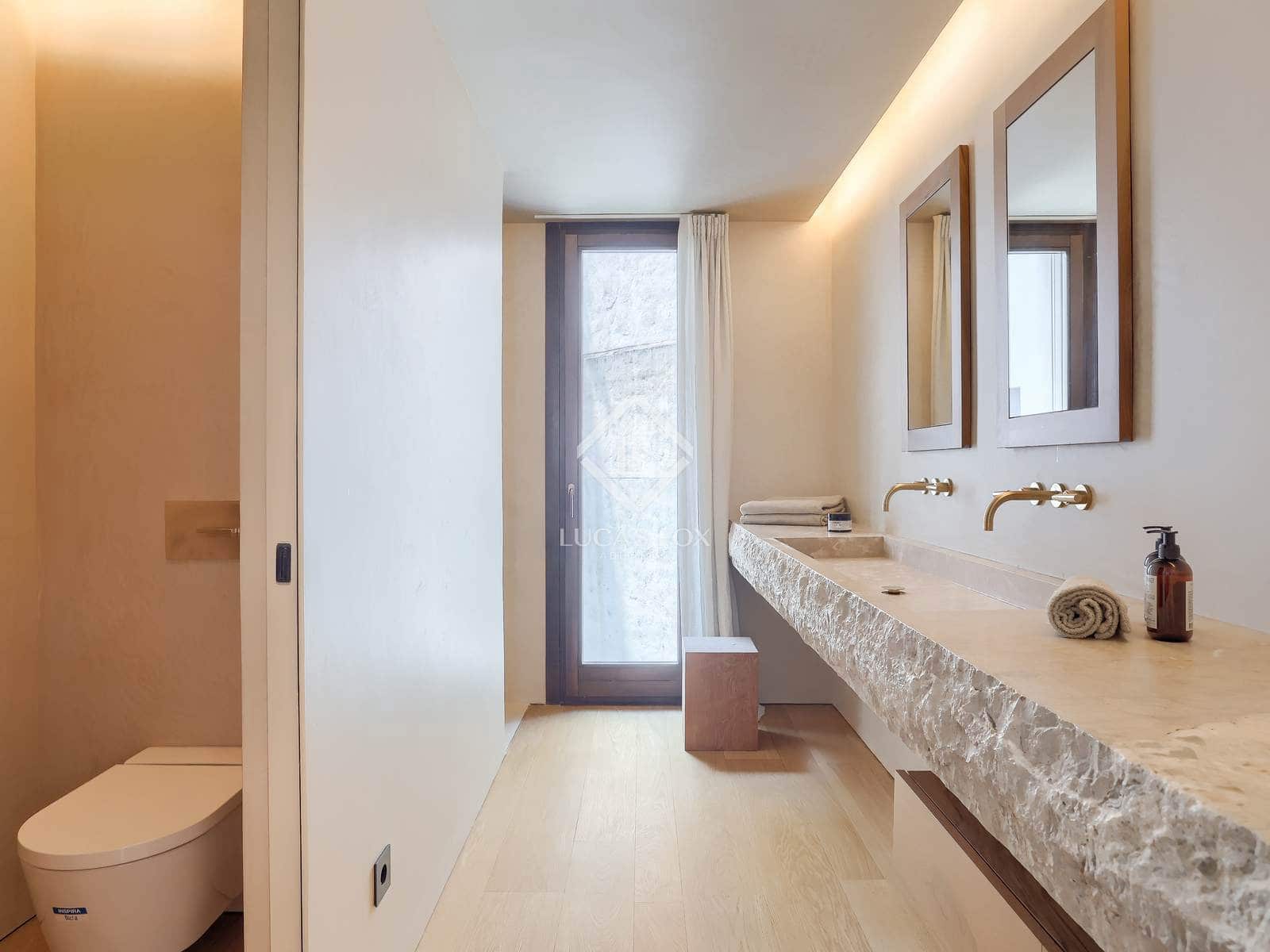 3 soveværelse Lejlighed til salg i Palma de Mallorca med swimmingpool - € 1.950.000 (Ref: 9081034)