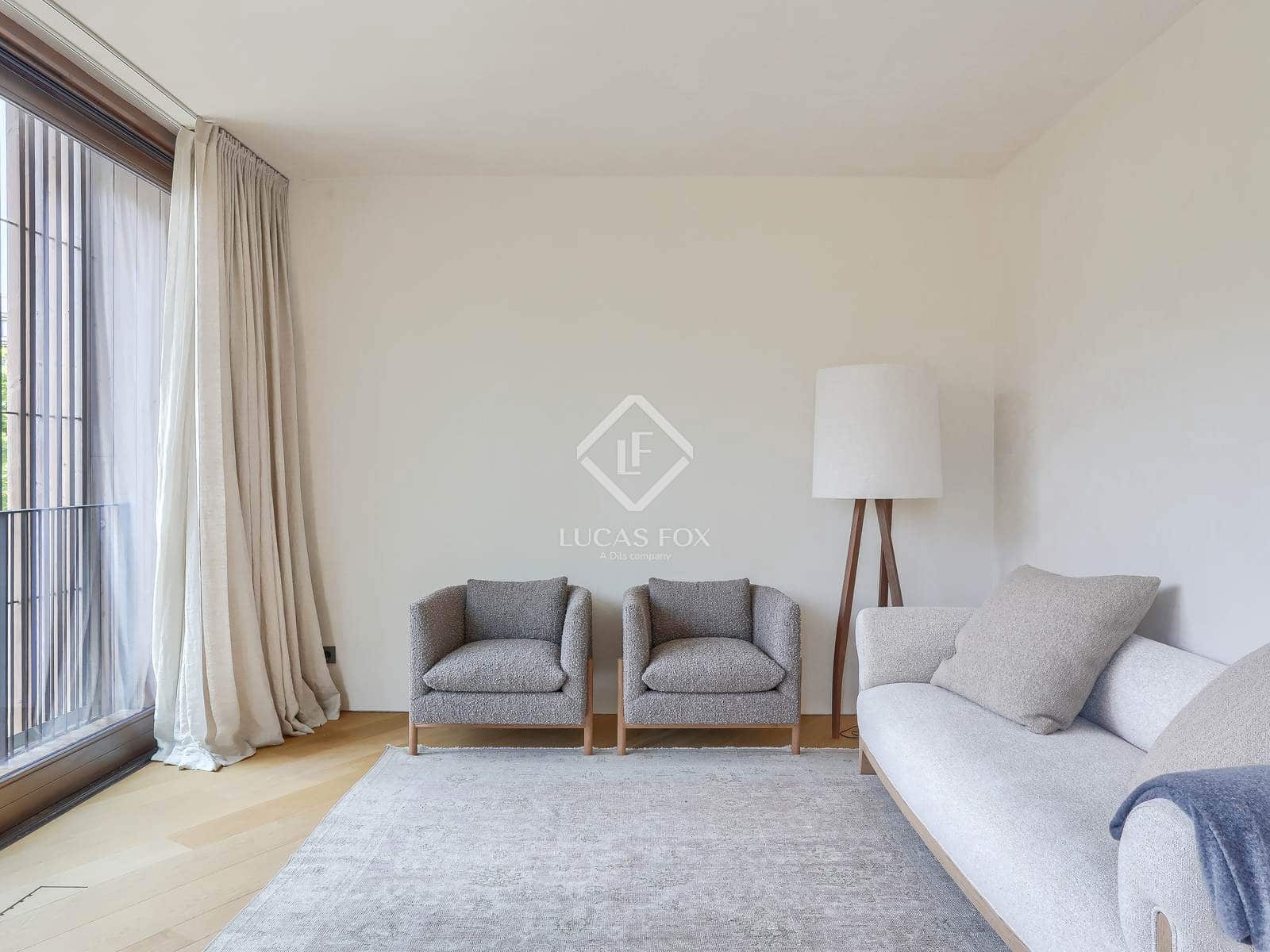 3 soveværelse Lejlighed til salg i Palma de Mallorca med swimmingpool - € 1.950.000 (Ref: 9081034)