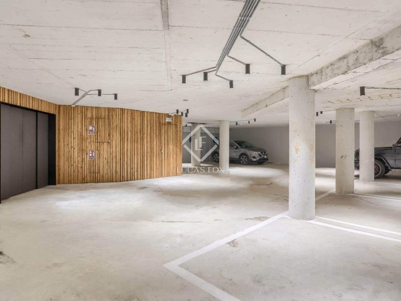 3 soveværelse Lejlighed til salg i Palma de Mallorca med swimmingpool - € 1.950.000 (Ref: 9081034)